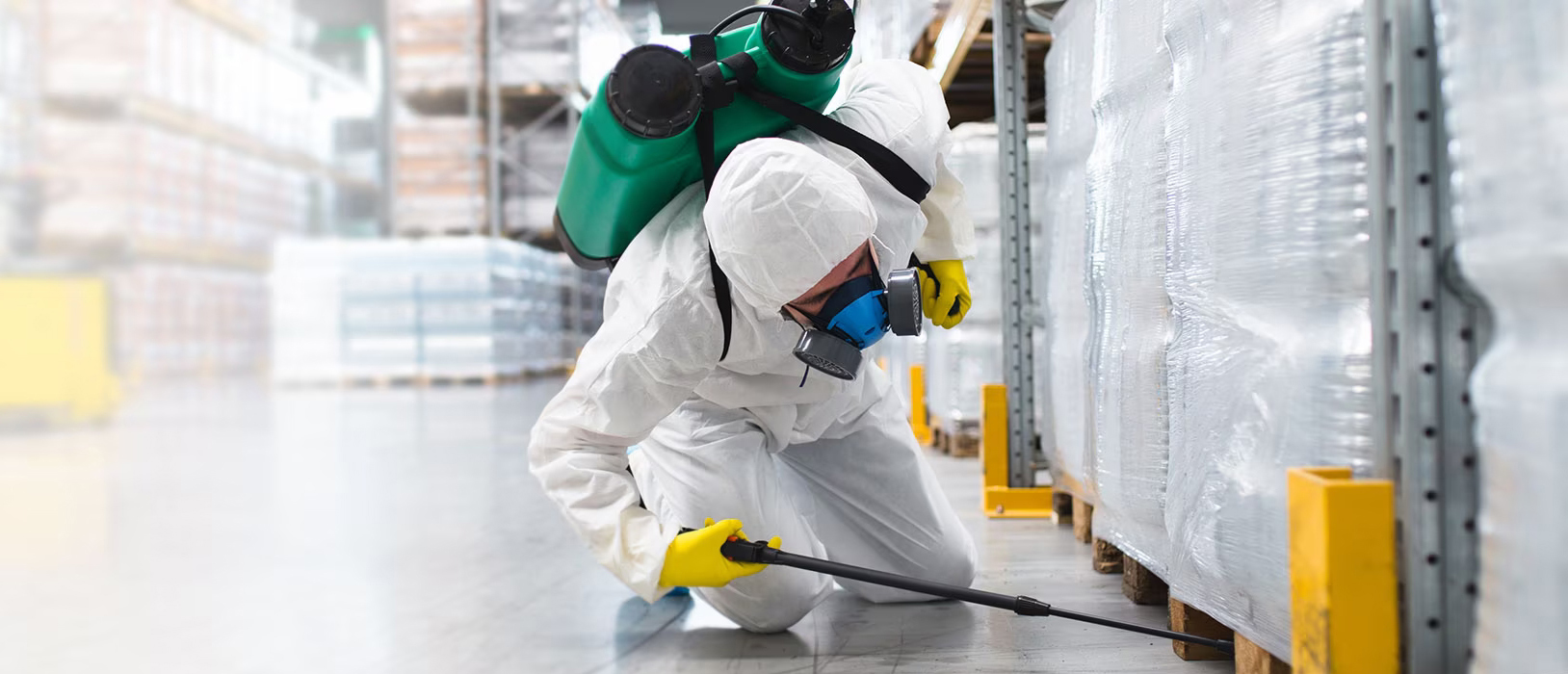 Pest Control Services in Brampton